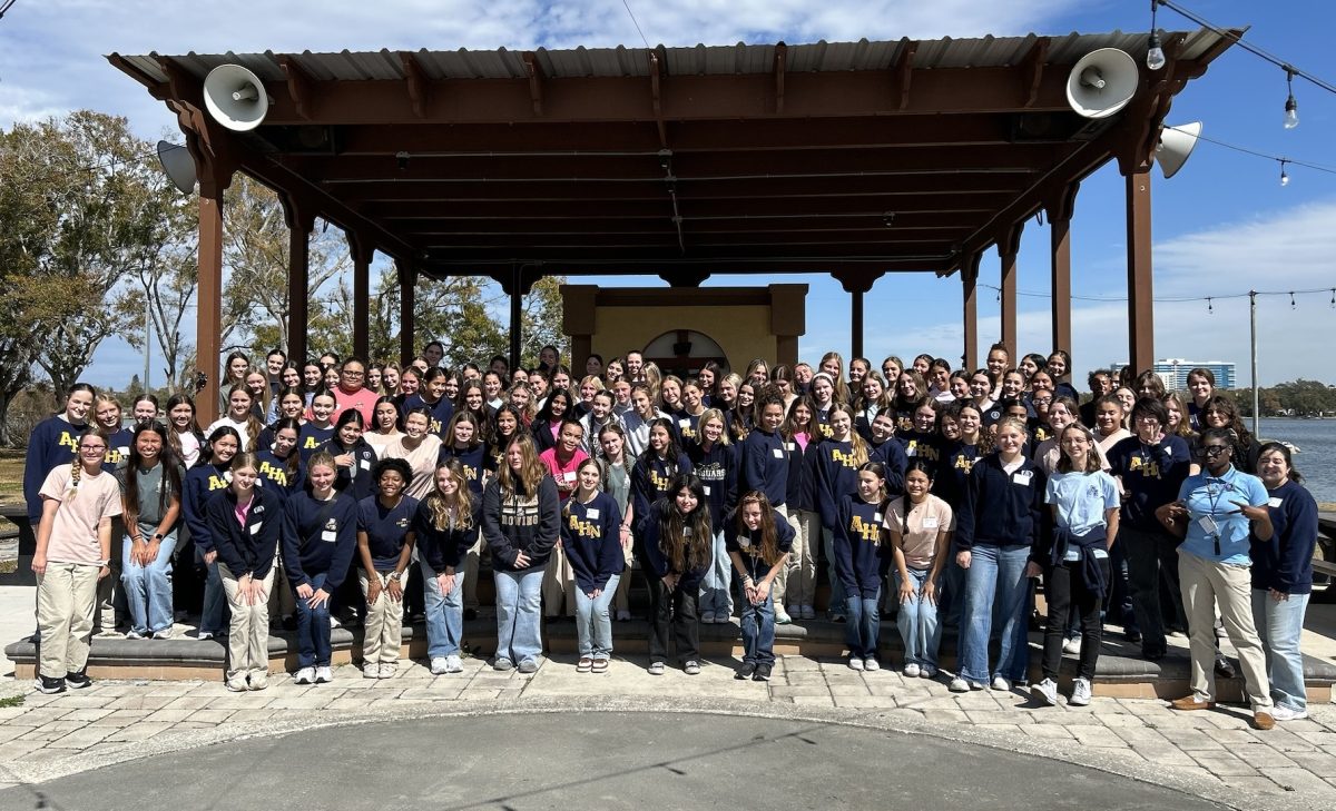 Some students have visited Mary Helps a Christian through missionary work or spiritual preparation.